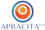 Logo of opportunity and creativity Apracita Capture What's Possible